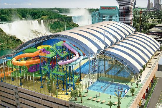 Fallsview Indoor Waterpark
